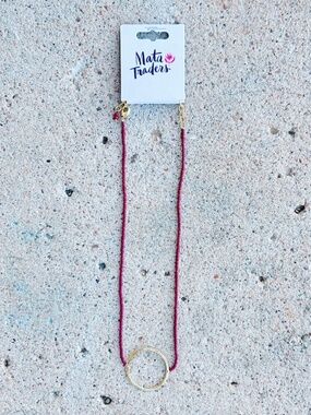 Mata Traders Fair Trade All Around Necklace